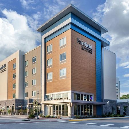 Fairfield By Marriott Inn & Suites Virginia Beach Town Center Extérieur photo