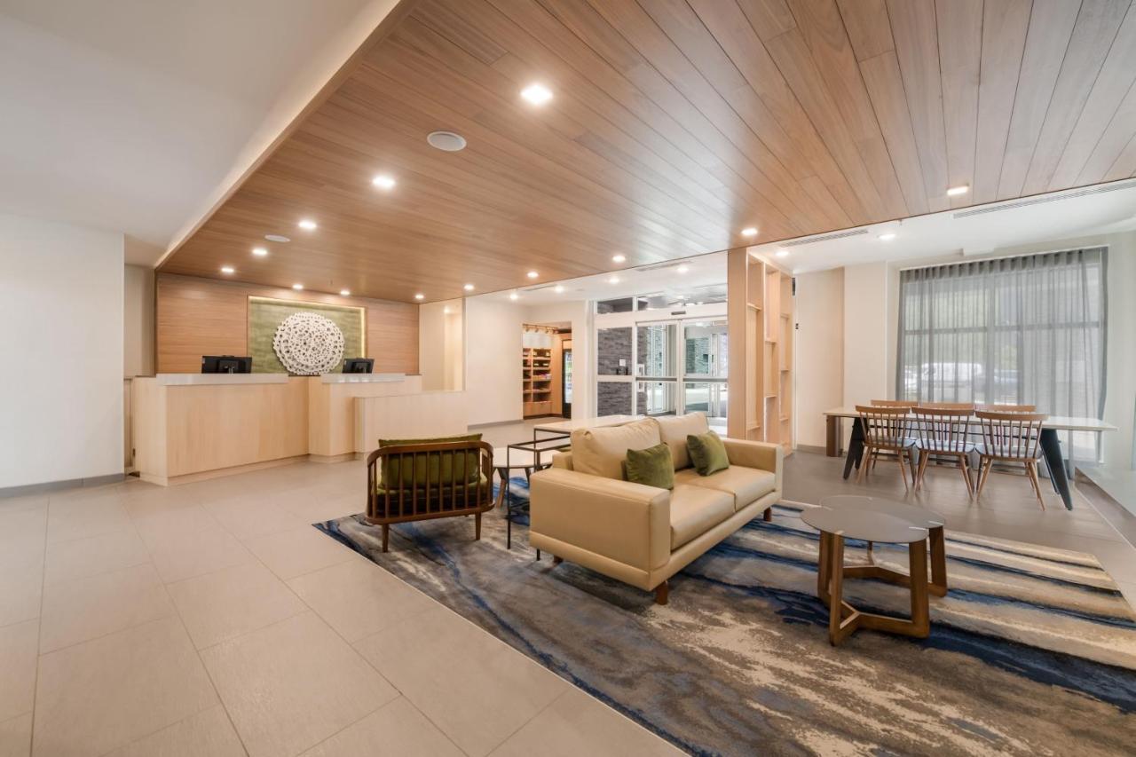Fairfield By Marriott Inn & Suites Virginia Beach Town Center Extérieur photo