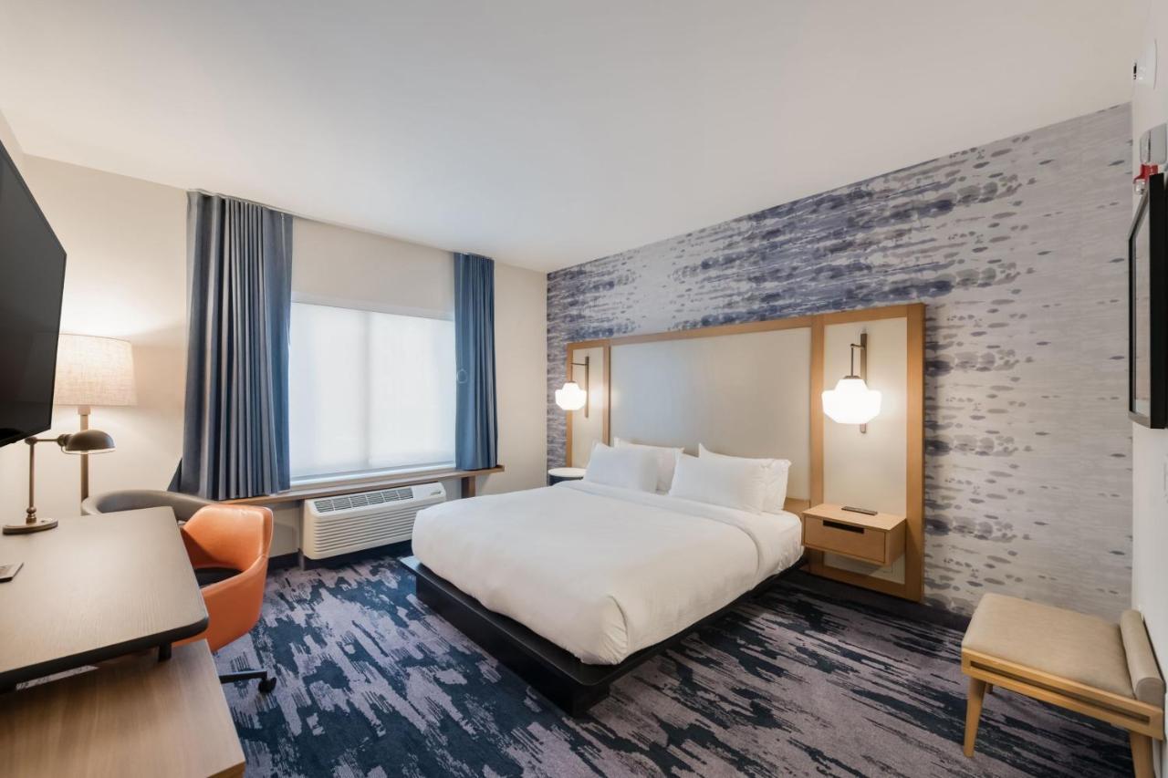 Fairfield By Marriott Inn & Suites Virginia Beach Town Center Extérieur photo
