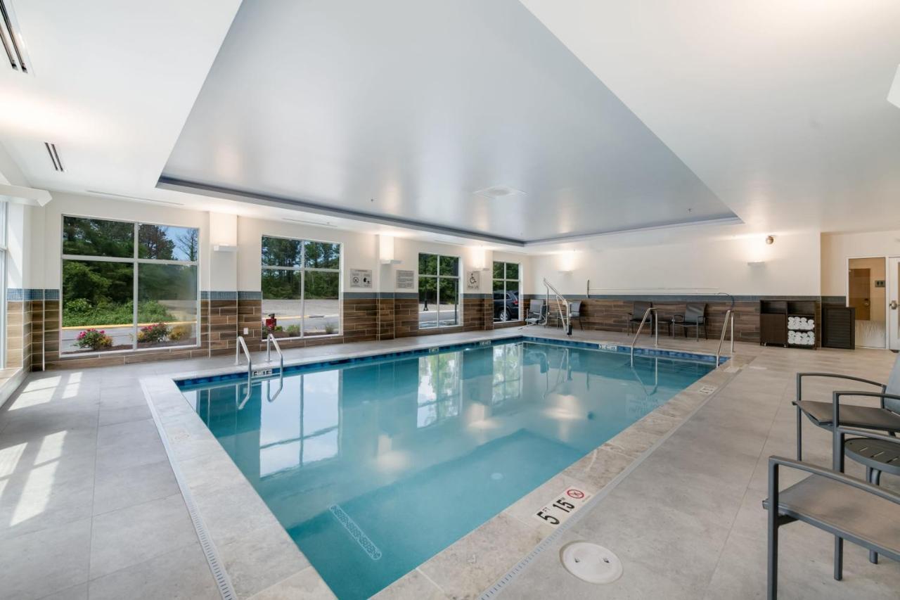 Fairfield By Marriott Inn & Suites Virginia Beach Town Center Extérieur photo