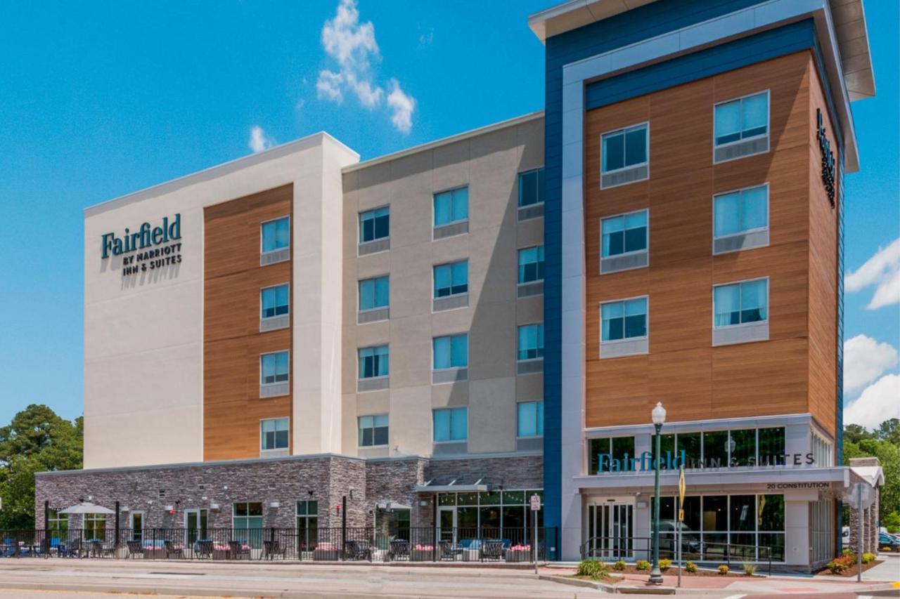 Fairfield By Marriott Inn & Suites Virginia Beach Town Center Extérieur photo