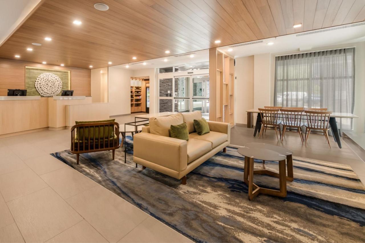 Fairfield By Marriott Inn & Suites Virginia Beach Town Center Extérieur photo