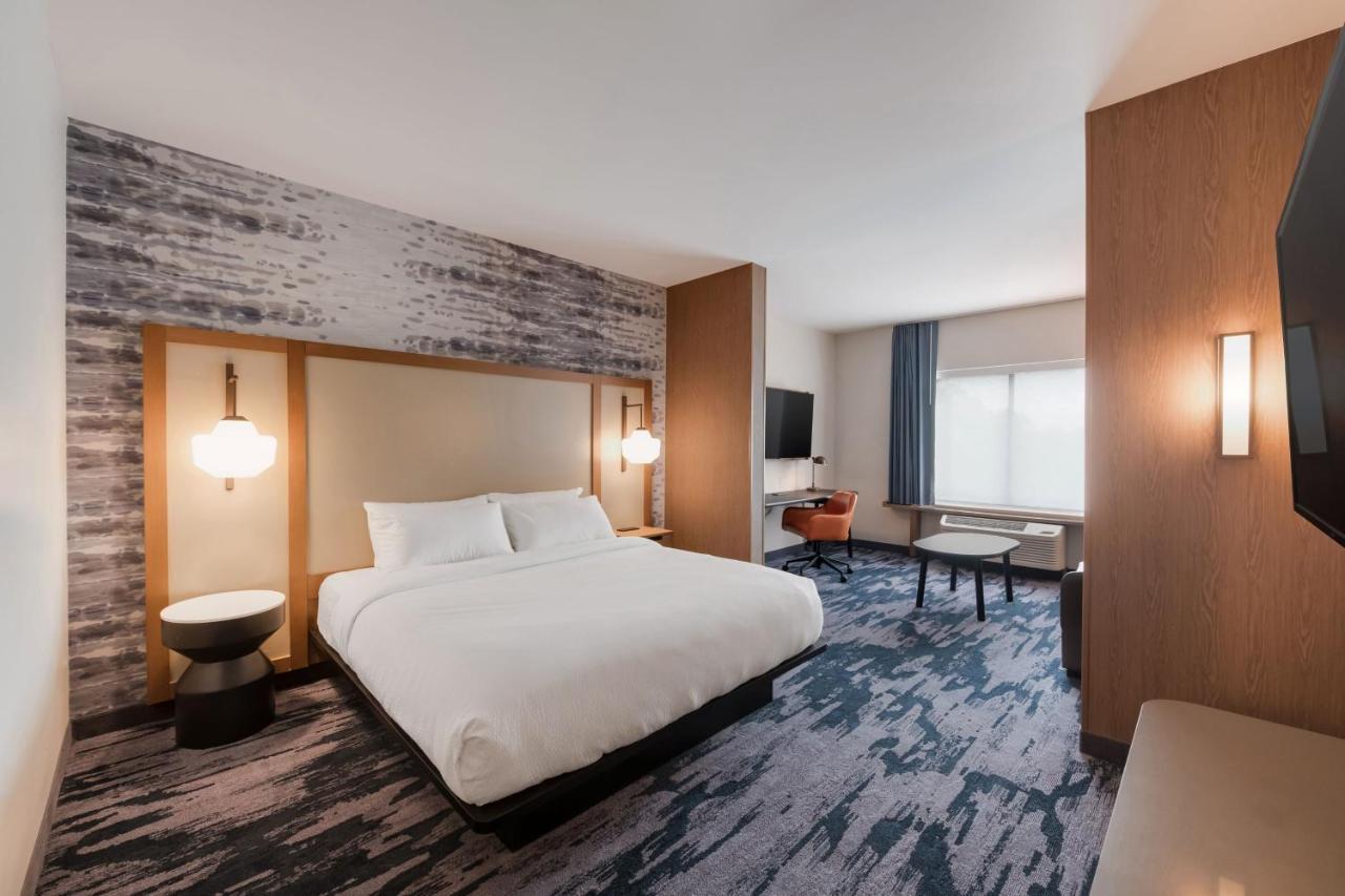 Fairfield By Marriott Inn & Suites Virginia Beach Town Center Extérieur photo