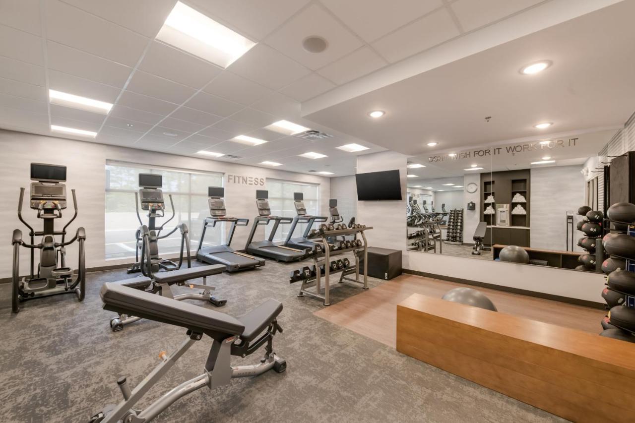 Fairfield By Marriott Inn & Suites Virginia Beach Town Center Extérieur photo