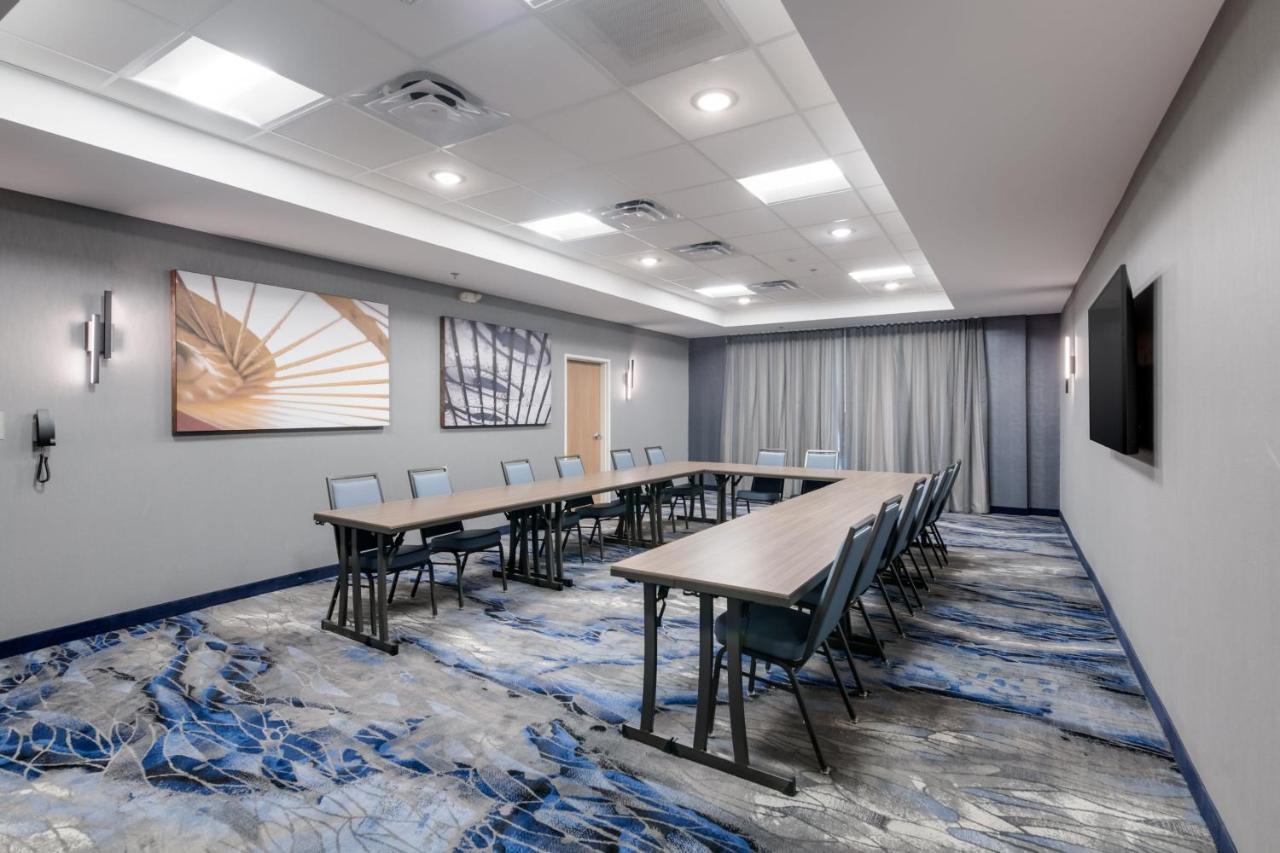 Fairfield By Marriott Inn & Suites Virginia Beach Town Center Extérieur photo
